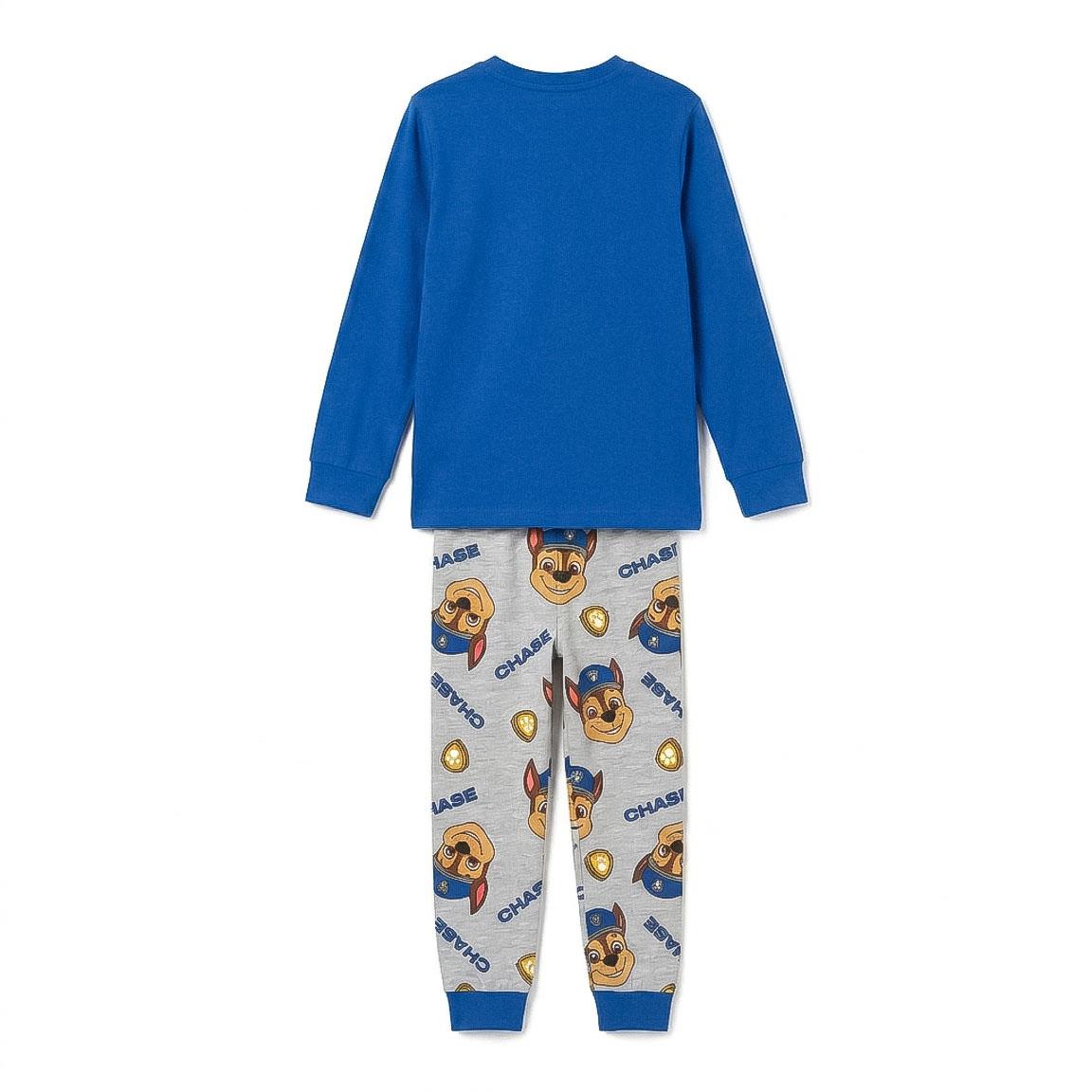 PIJAMA LARGO INTERLOCK PAW PATROL