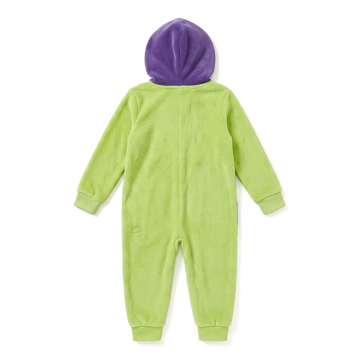 PIJAMA DORMILON CORAL FLEECE APLICACIONES TOY STORY