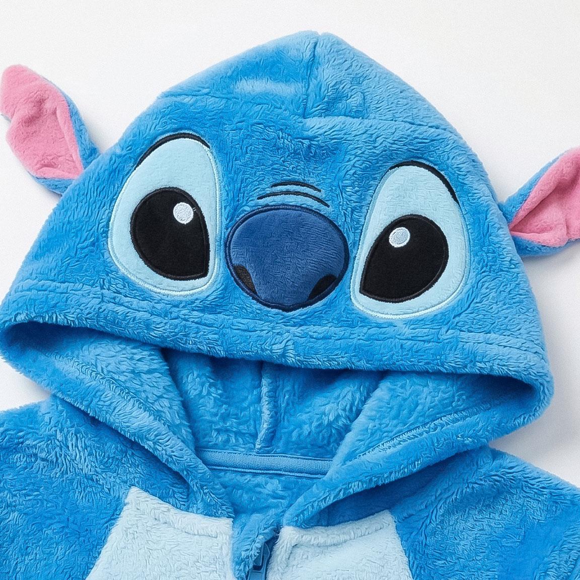 PIJAMA DORMILON CORAL FLEECE APLICACIONES STITCH