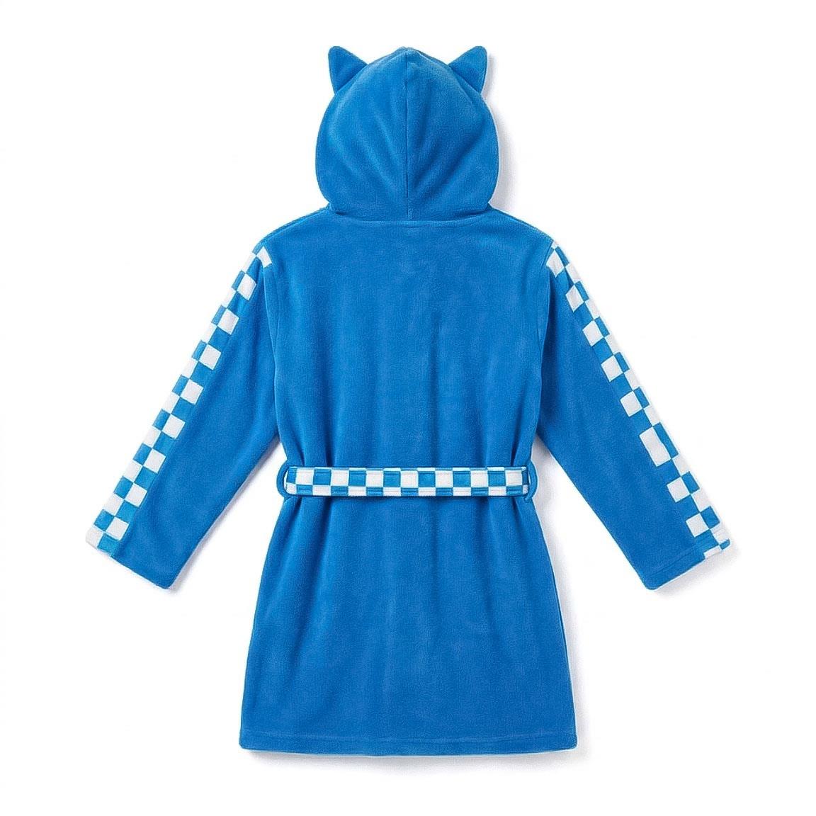 BATIN CORAL FLEECE APLICACIONES SONIC