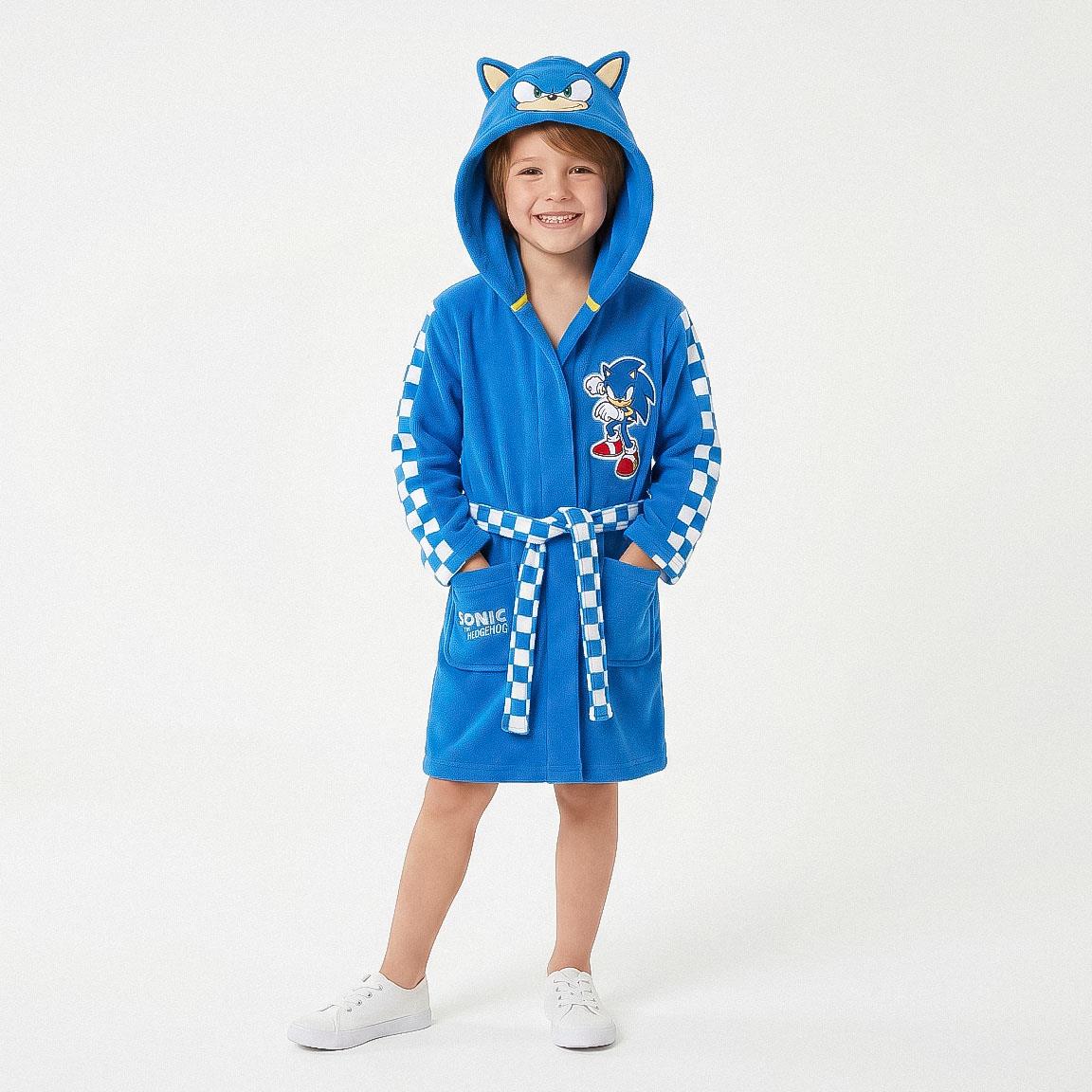 BATIN CORAL FLEECE APLICACIONES SONIC