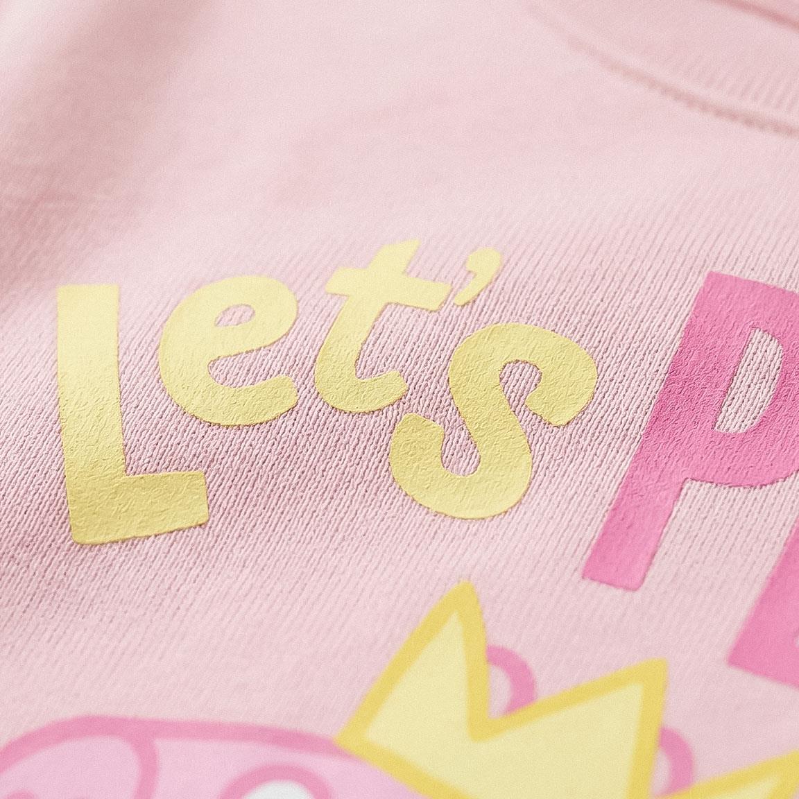 SUDADERA FRENCH TERRY PEPPA PIG