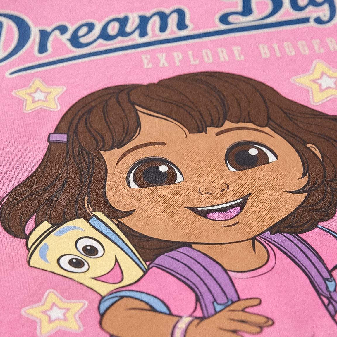 SUDADERA FRENCH TERRY DORA LA EXPLORADORA