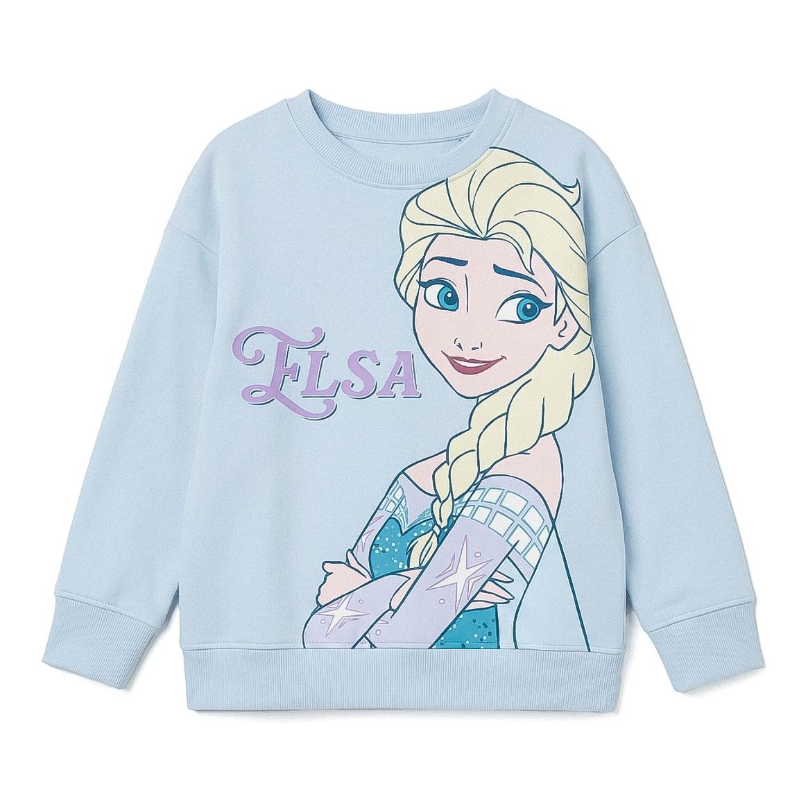 SUDADERA FRENCH TERRY FROZEN