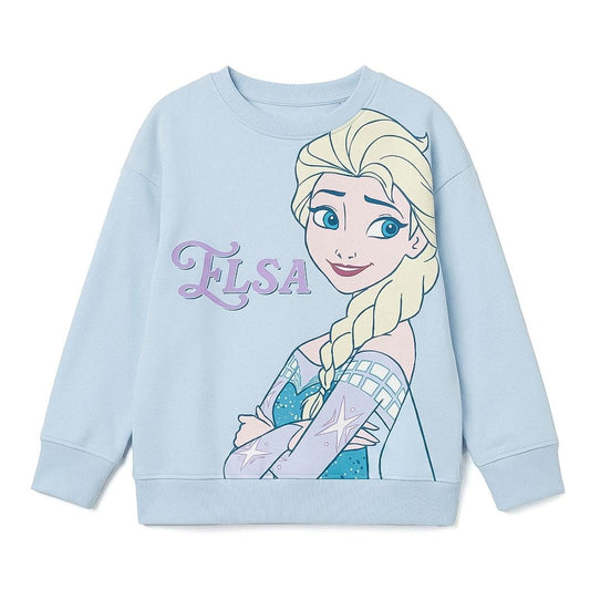 SUDADERA FRENCH TERRY FROZEN