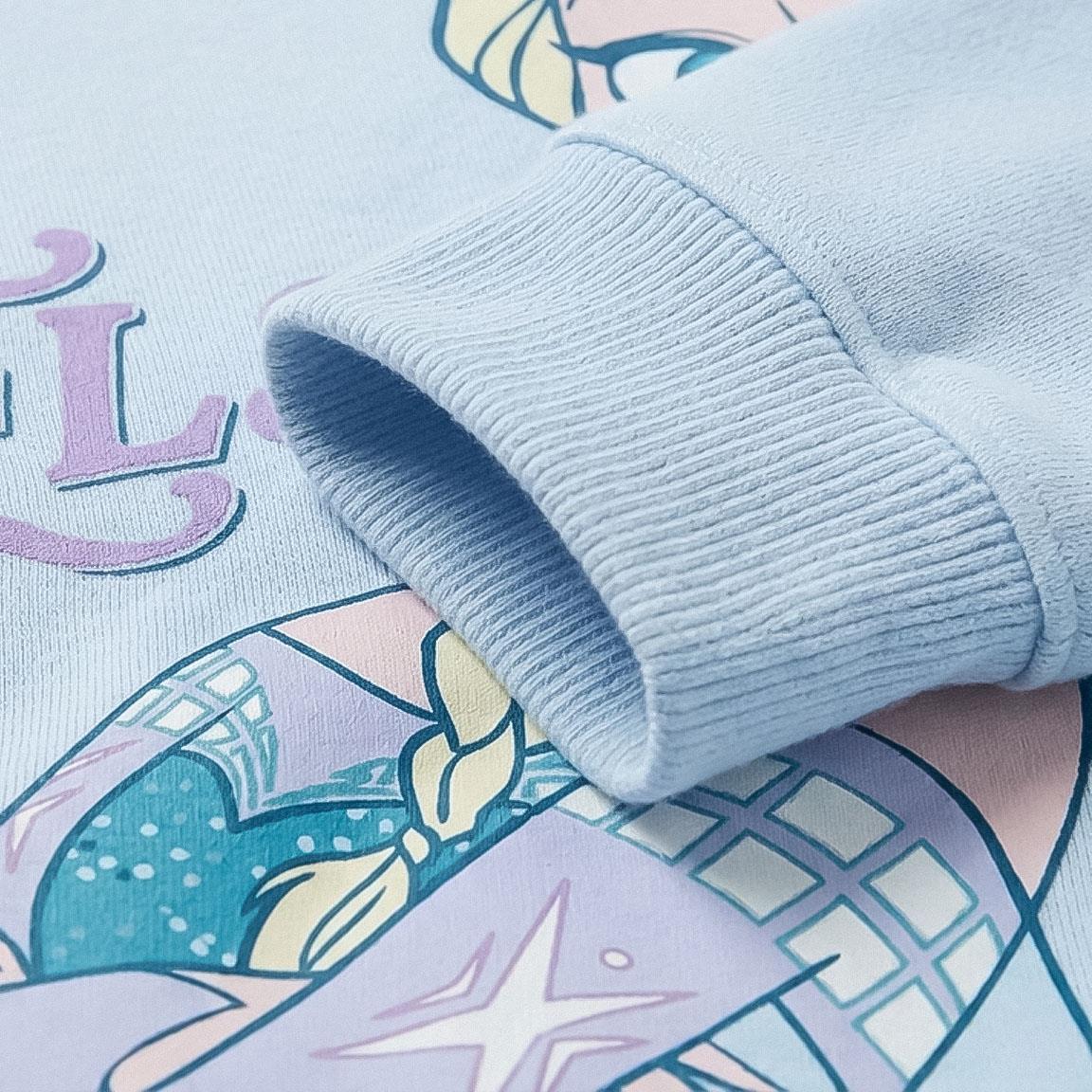 SUDADERA FRENCH TERRY FROZEN