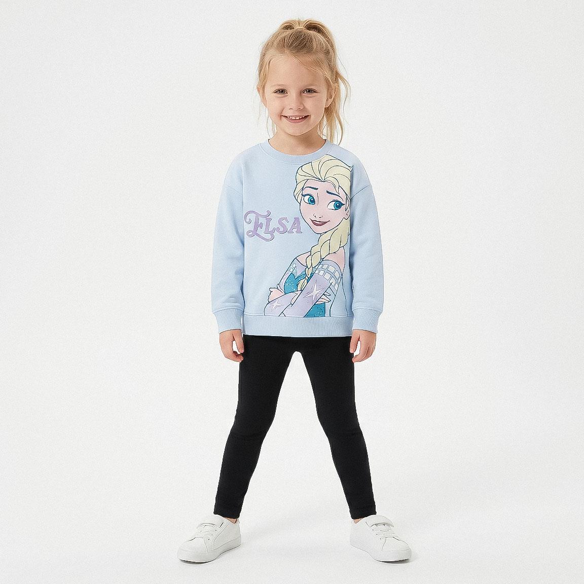 SUDADERA FRENCH TERRY FROZEN