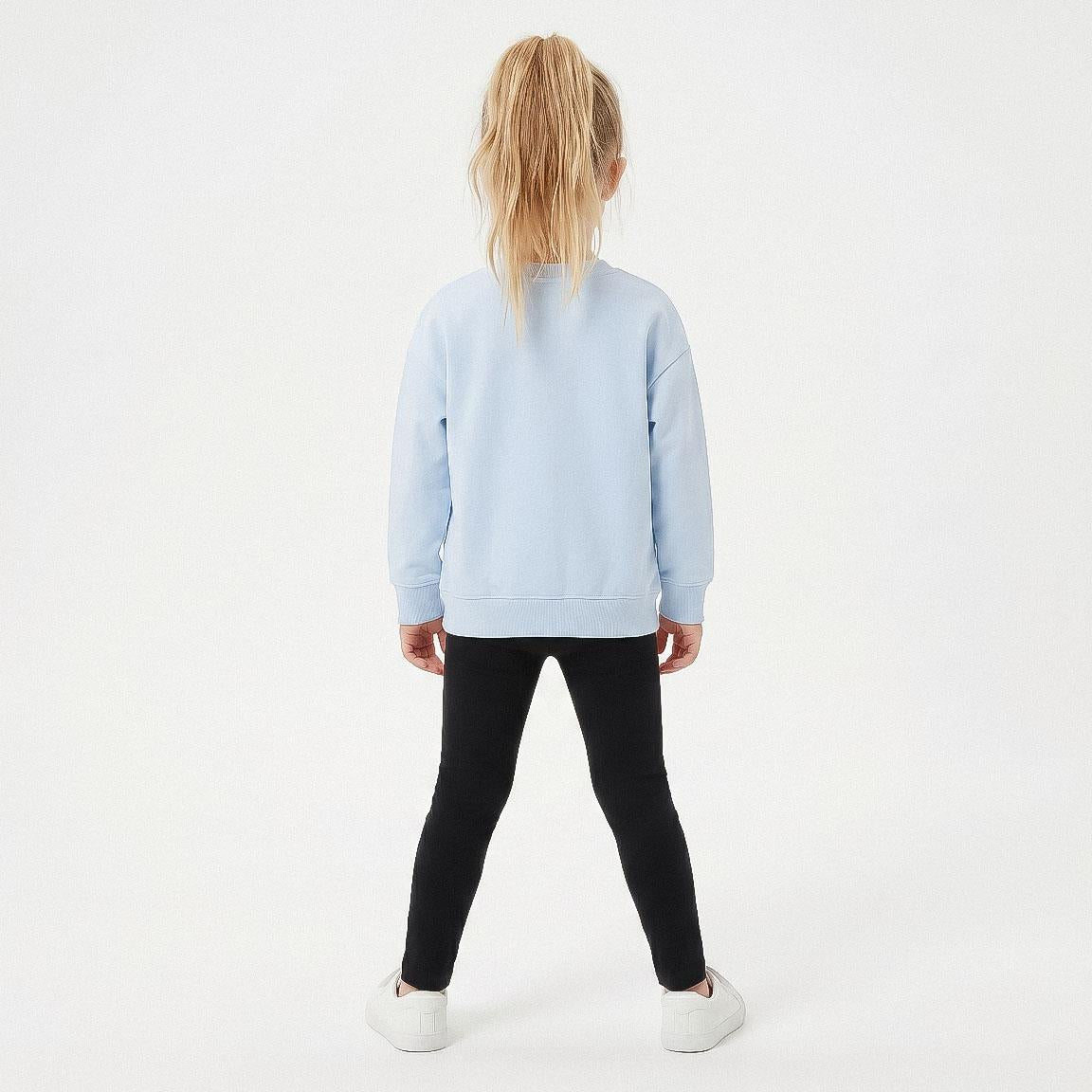SUDADERA FRENCH TERRY FROZEN