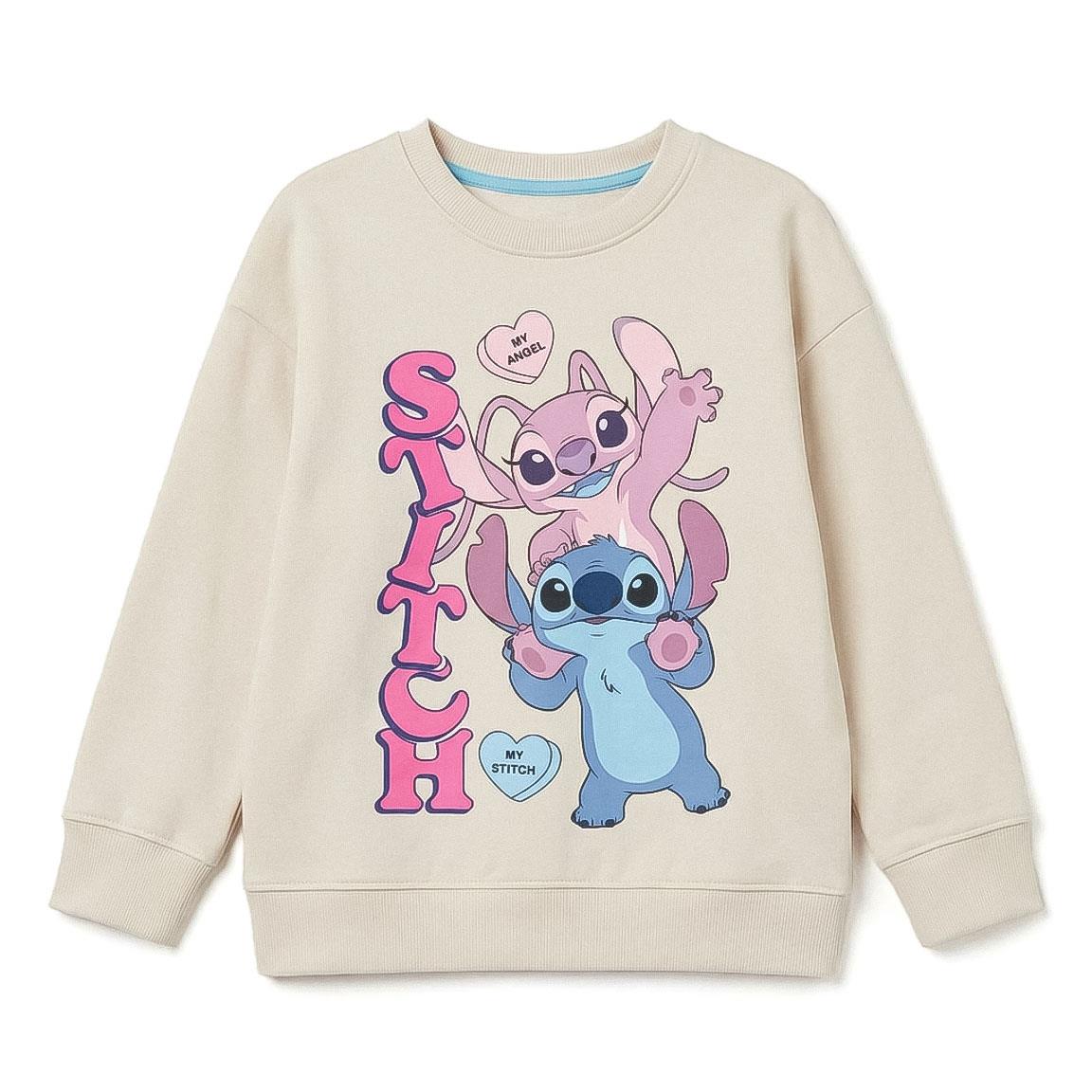 SUDADERA FRENCH TERRY STITCH