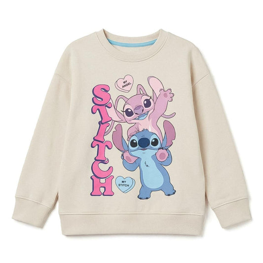 SUDADERA FRENCH TERRY STITCH