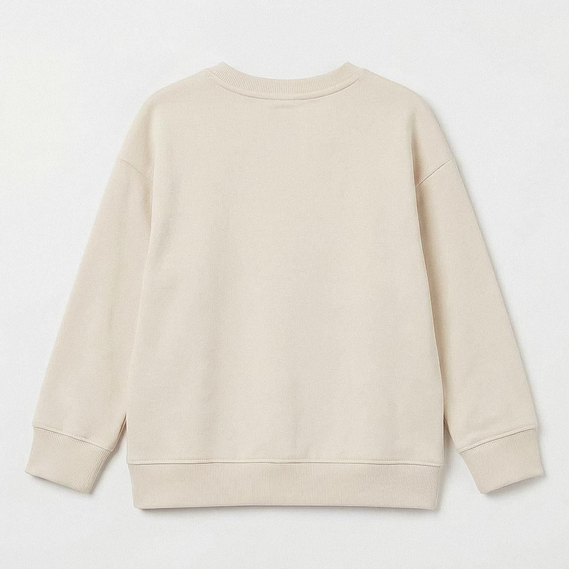 SUDADERA FRENCH TERRY STITCH