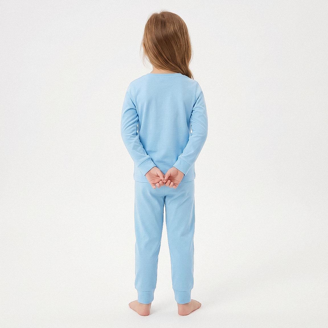 PANTALON LARGO FRENCH TERRY 2 PIEZAS STITCH