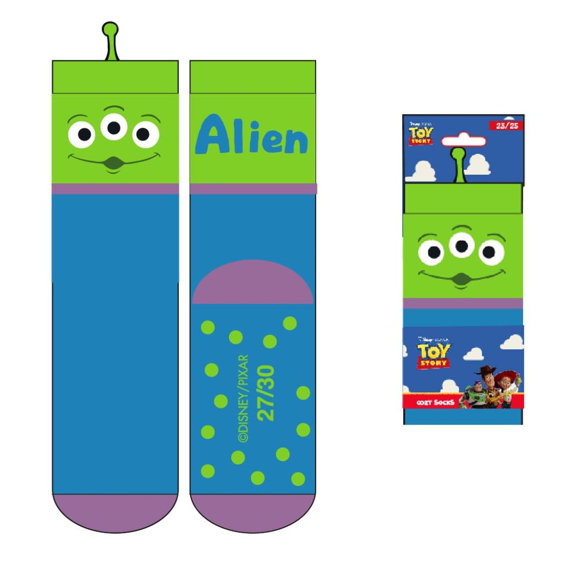 CALCETIN ANTIDESLIZANTE COZY TOY STORY