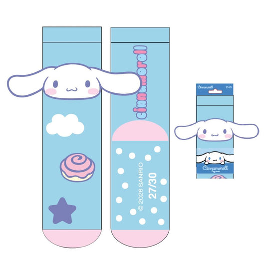 CALCETIN ANTIDESLIZANTE COZY HELLO KITTY