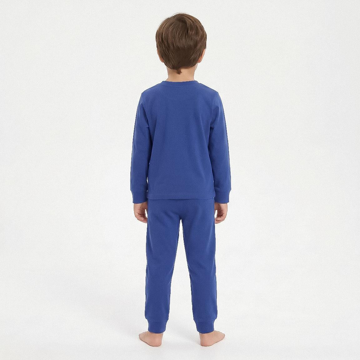 PIJAMA LARGO INTERLOCK FC BARCELONA