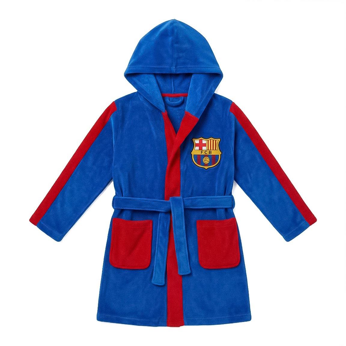BATIN CORAL FLEECE FC BARCELONA