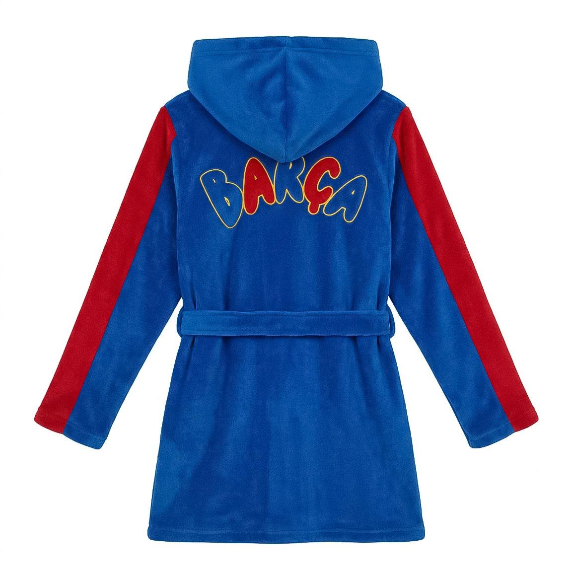 BATIN CORAL FLEECE FC BARCELONA