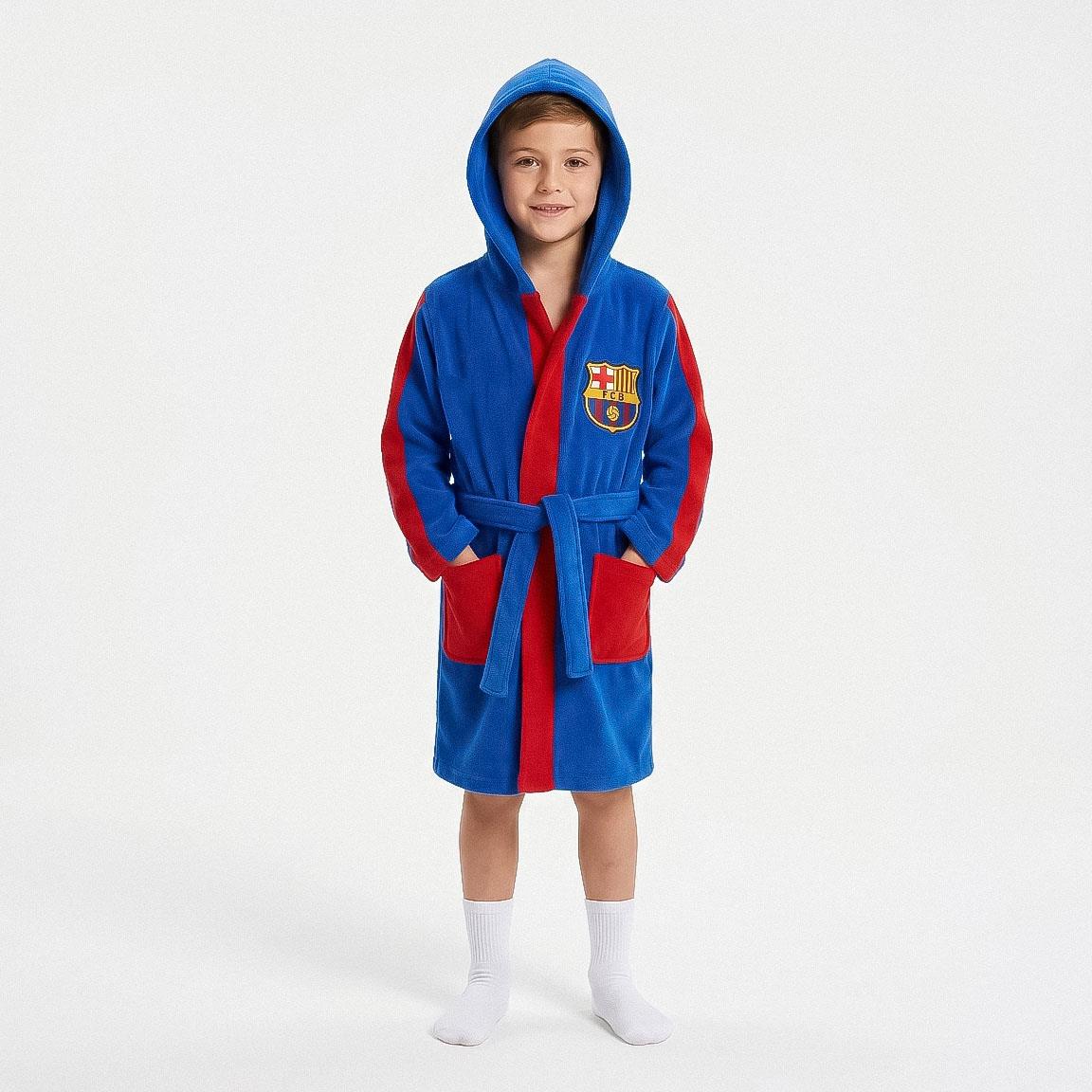 BATIN CORAL FLEECE FC BARCELONA