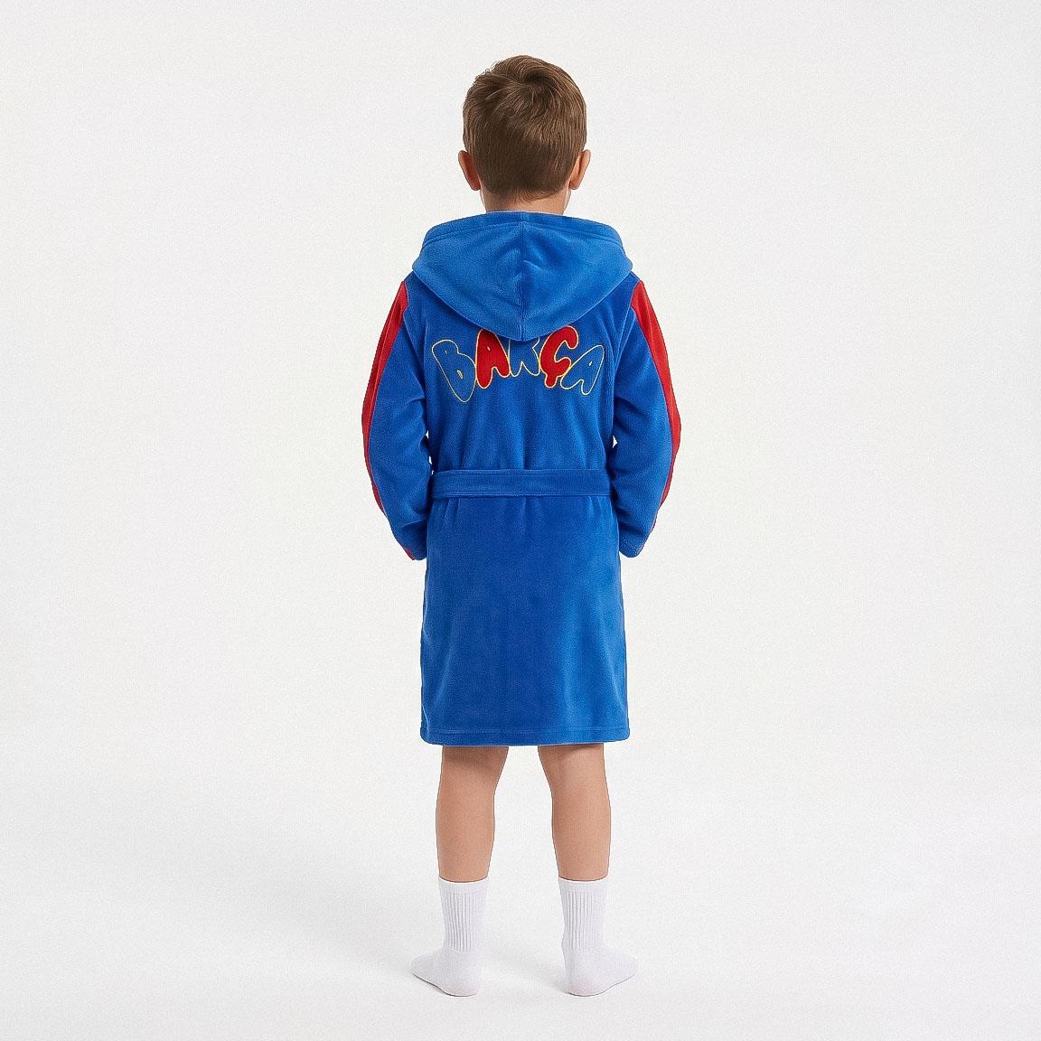 BATIN CORAL FLEECE FC BARCELONA