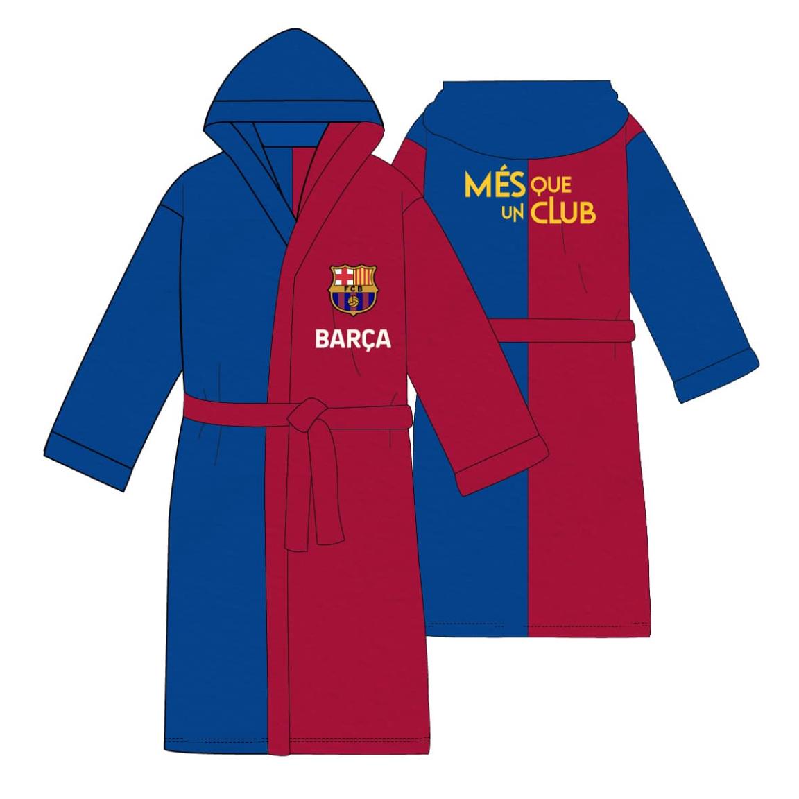 BATIN CORAL FLEECE FC BARCELONA