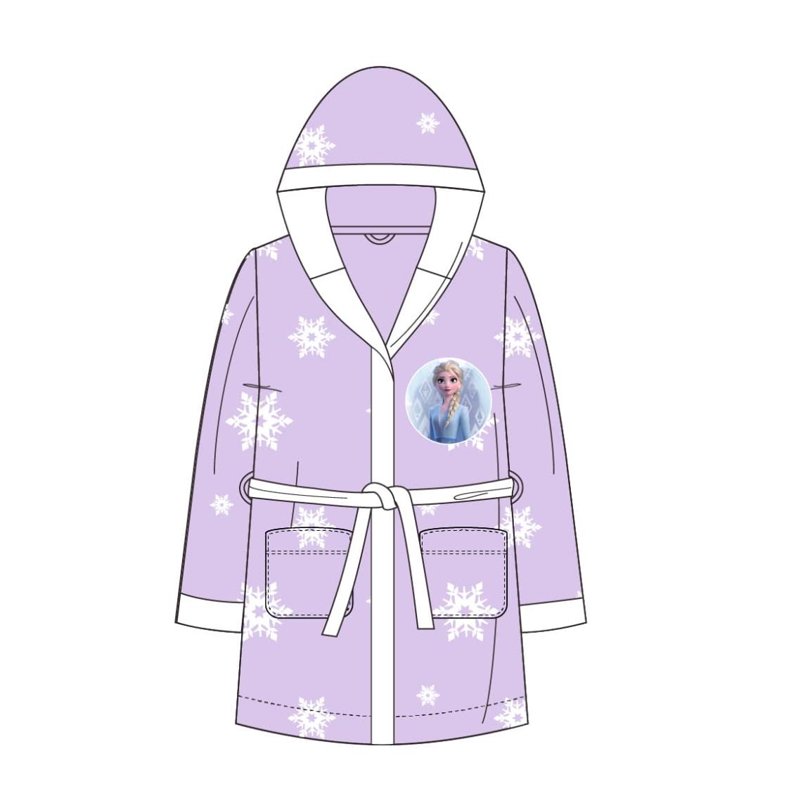BATIN CORAL FLEECE APLICACIONES FROZEN