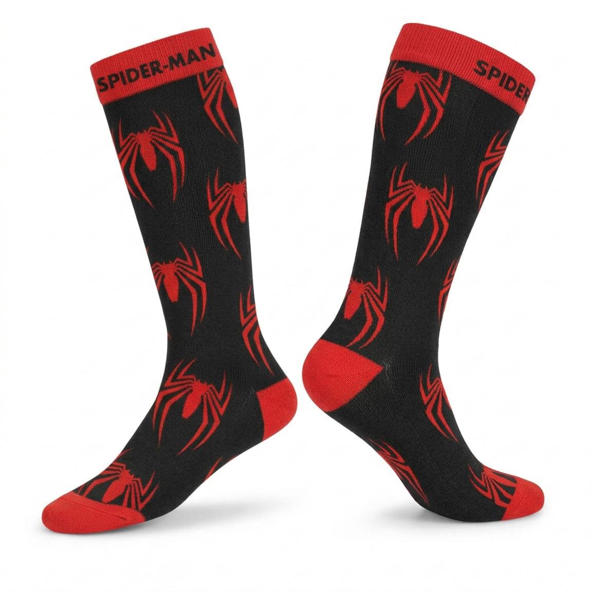 CALCETINES SPIDERMAN
