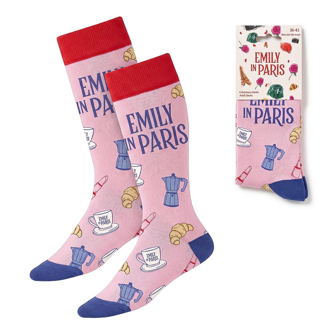 CALCETINES EMILY IN PARIS