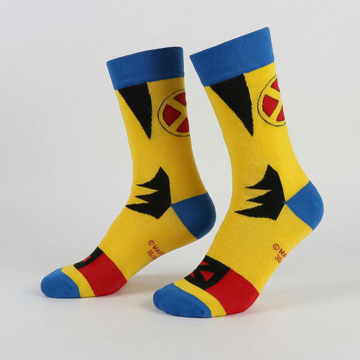 PACK CALCETINES 3 PIEZAS X-MEN