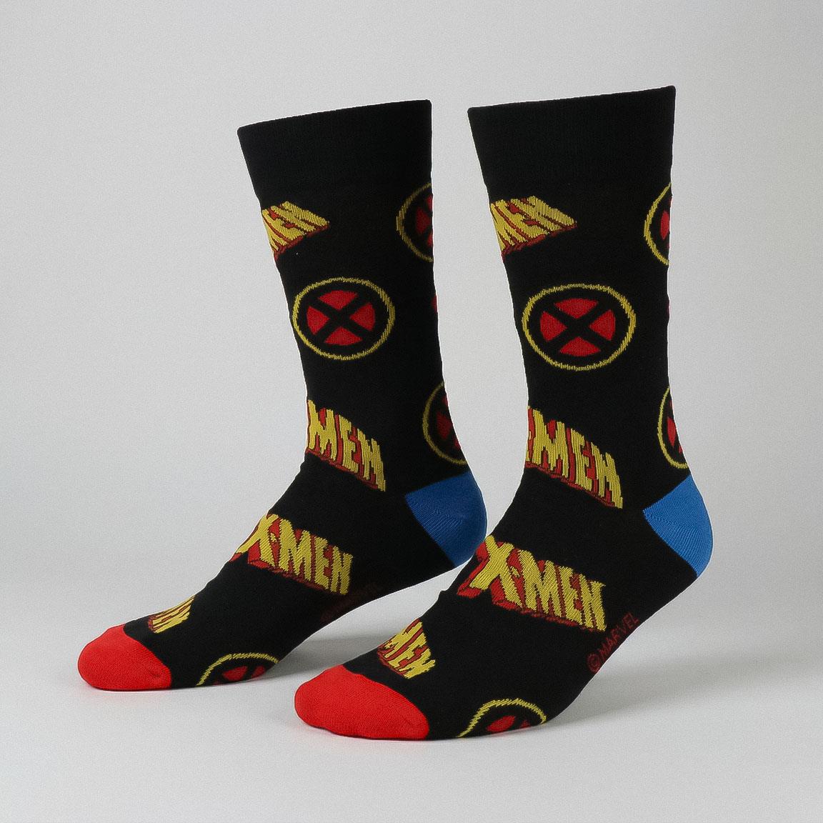 PACK CALCETINES 3 PIEZAS X-MEN