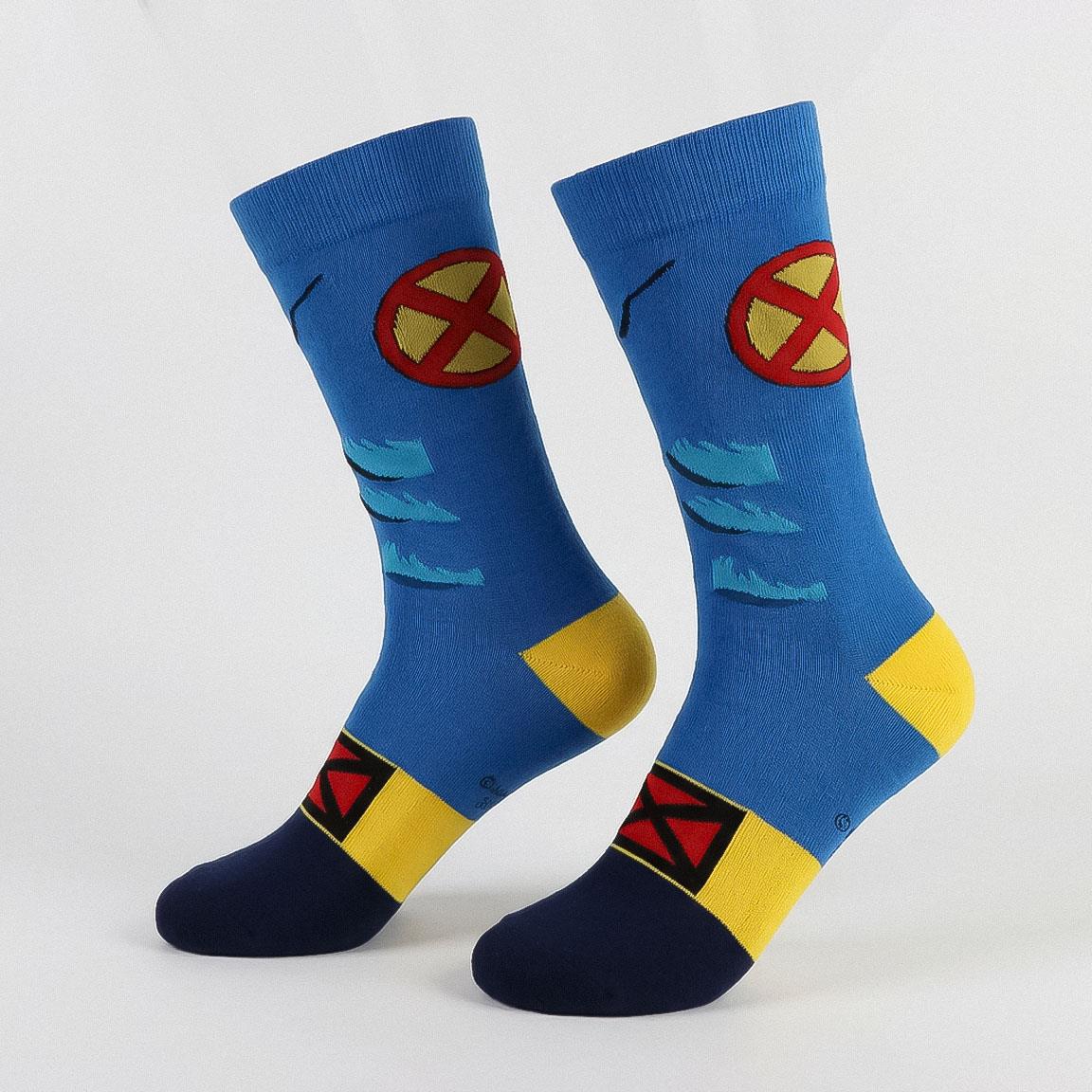 PACK CALCETINES 3 PIEZAS X-MEN