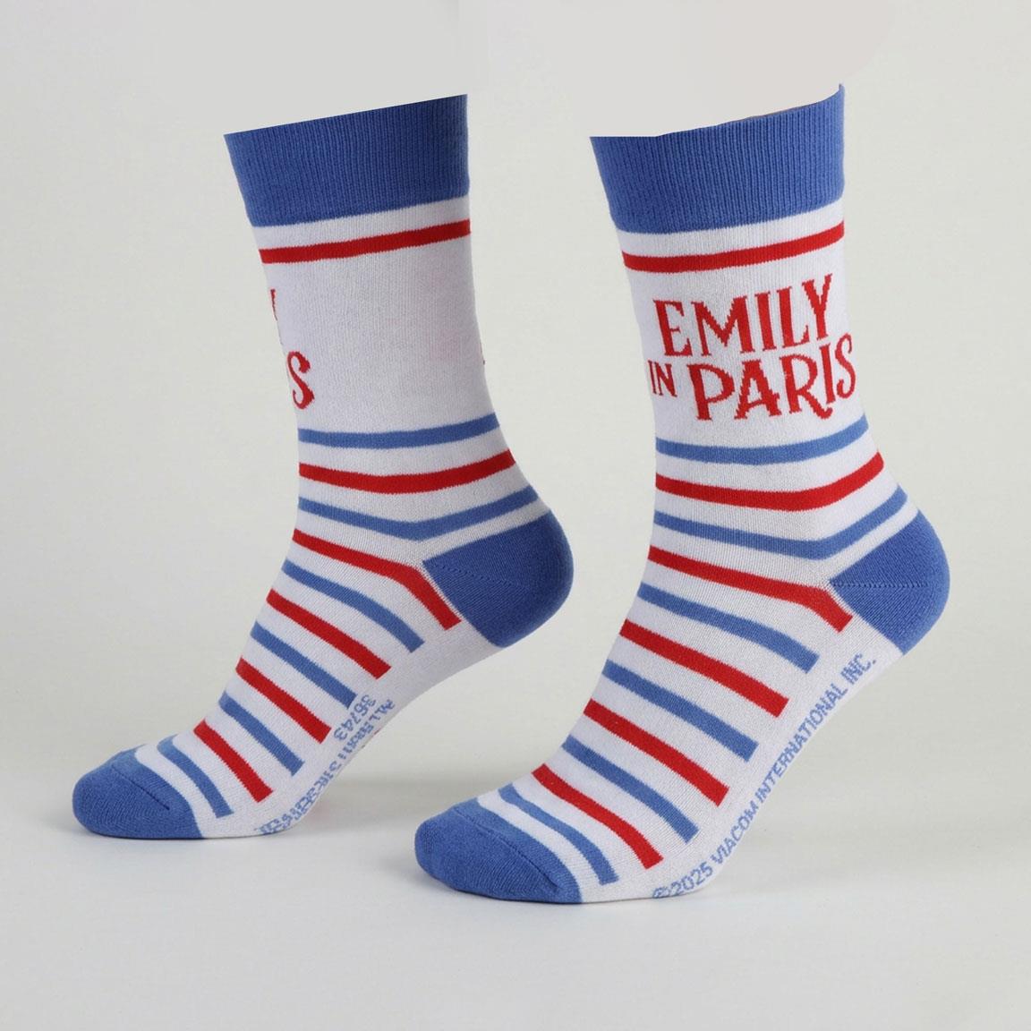 PACK CALCETINES 3 PIEZAS EMILY IN PARIS