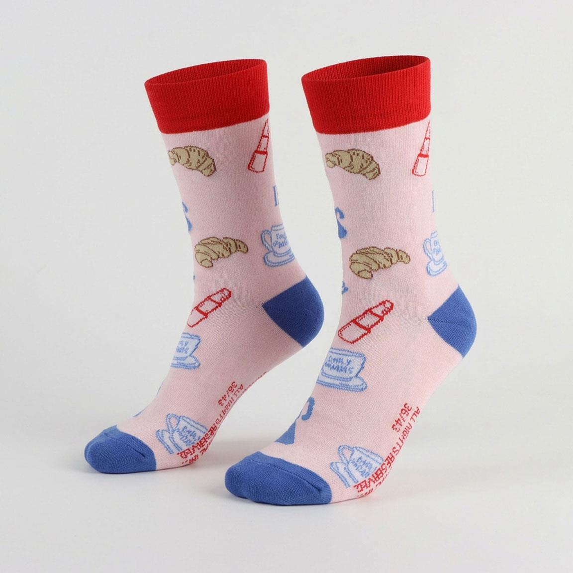 PACK CALCETINES 3 PIEZAS EMILY IN PARIS