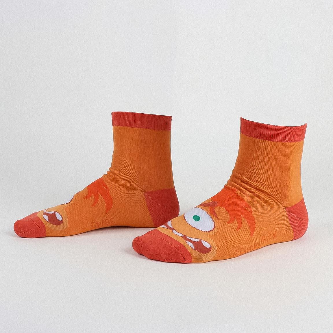 PACK CALCETINES 12 PIEZAS PIXAR