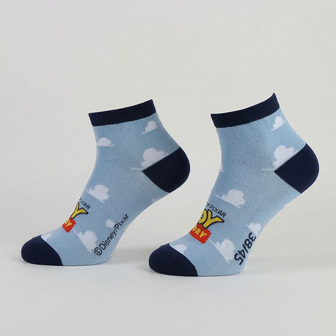 PACK CALCETINES 12 PIEZAS PIXAR