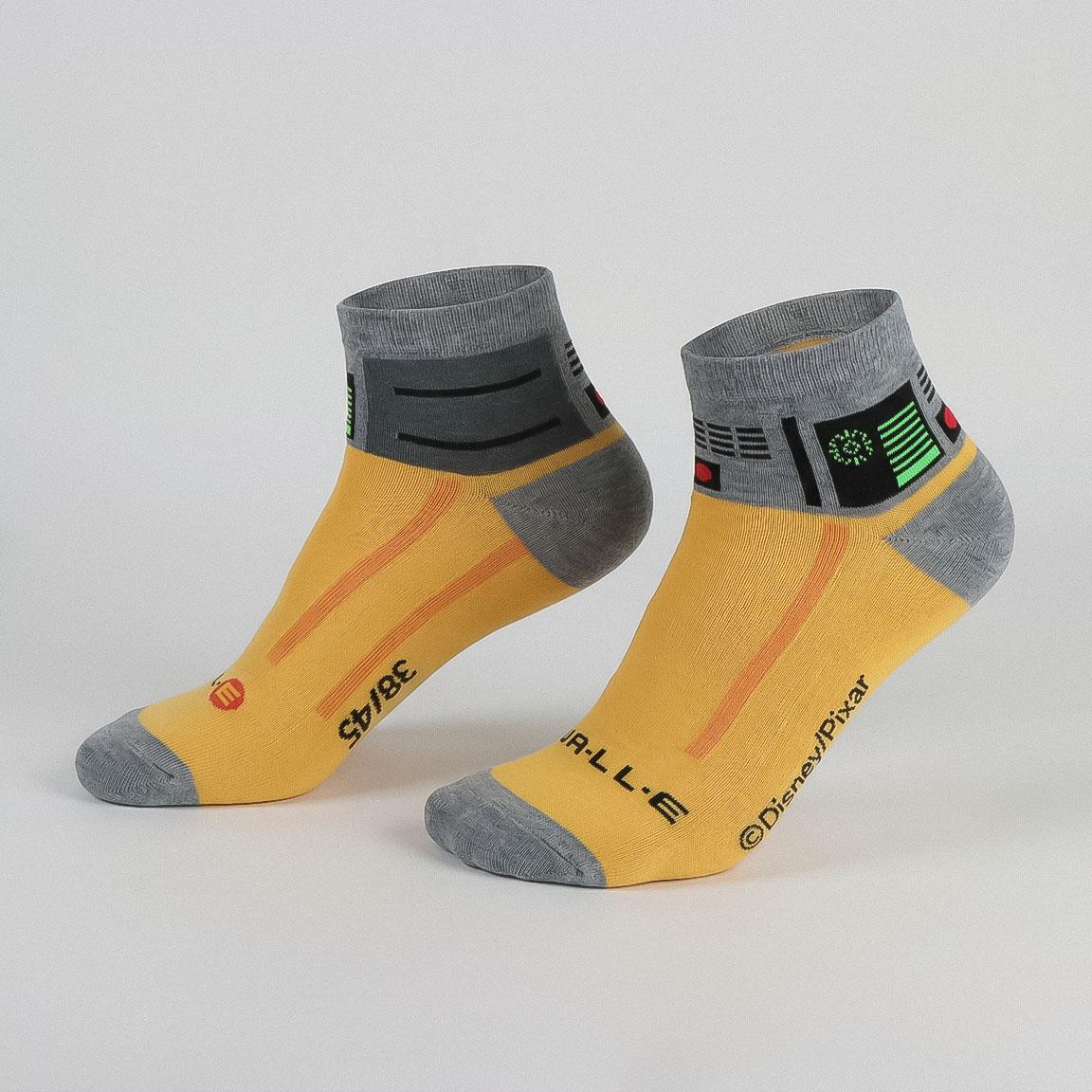 PACK CALCETINES 12 PIEZAS PIXAR