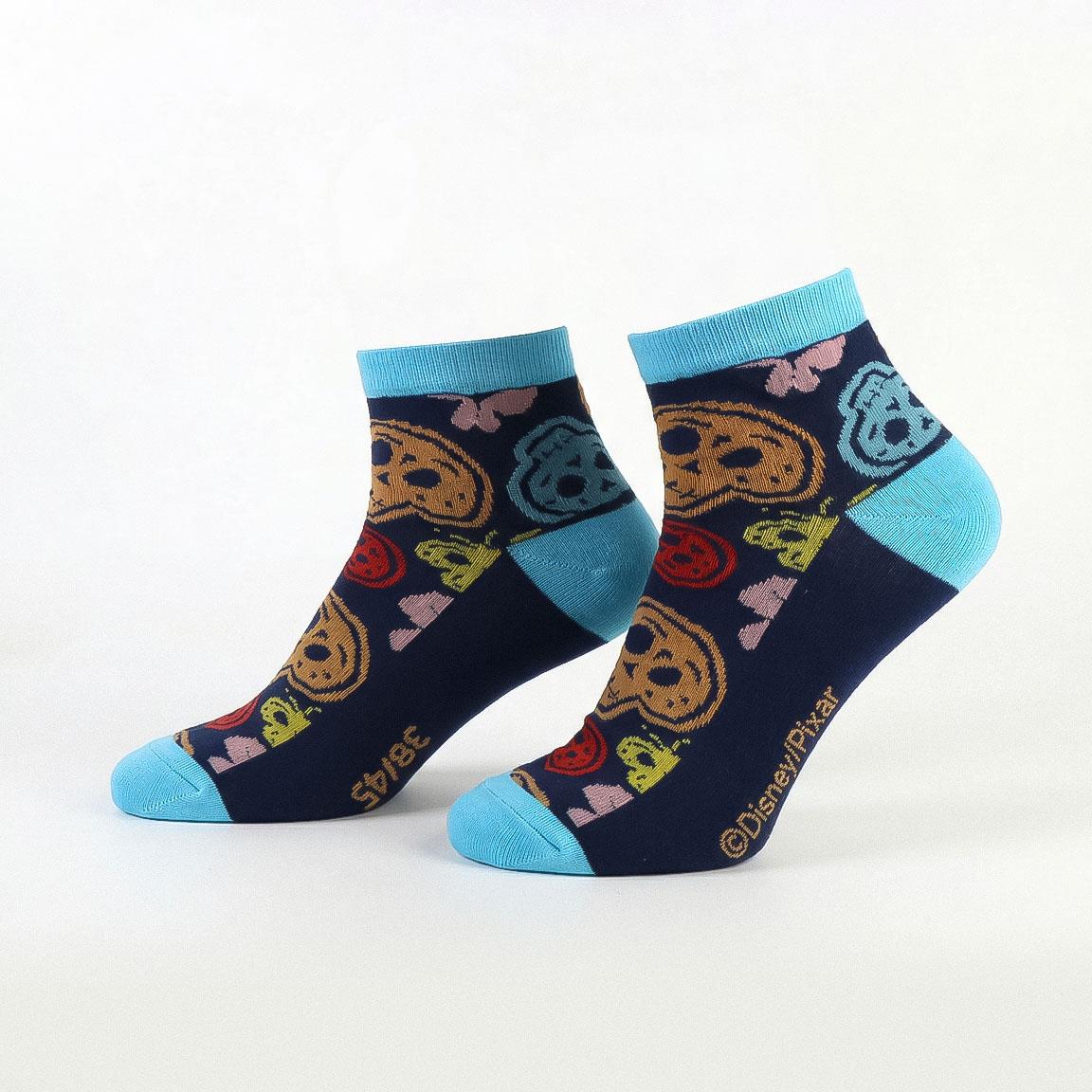 PACK CALCETINES 12 PIEZAS PIXAR