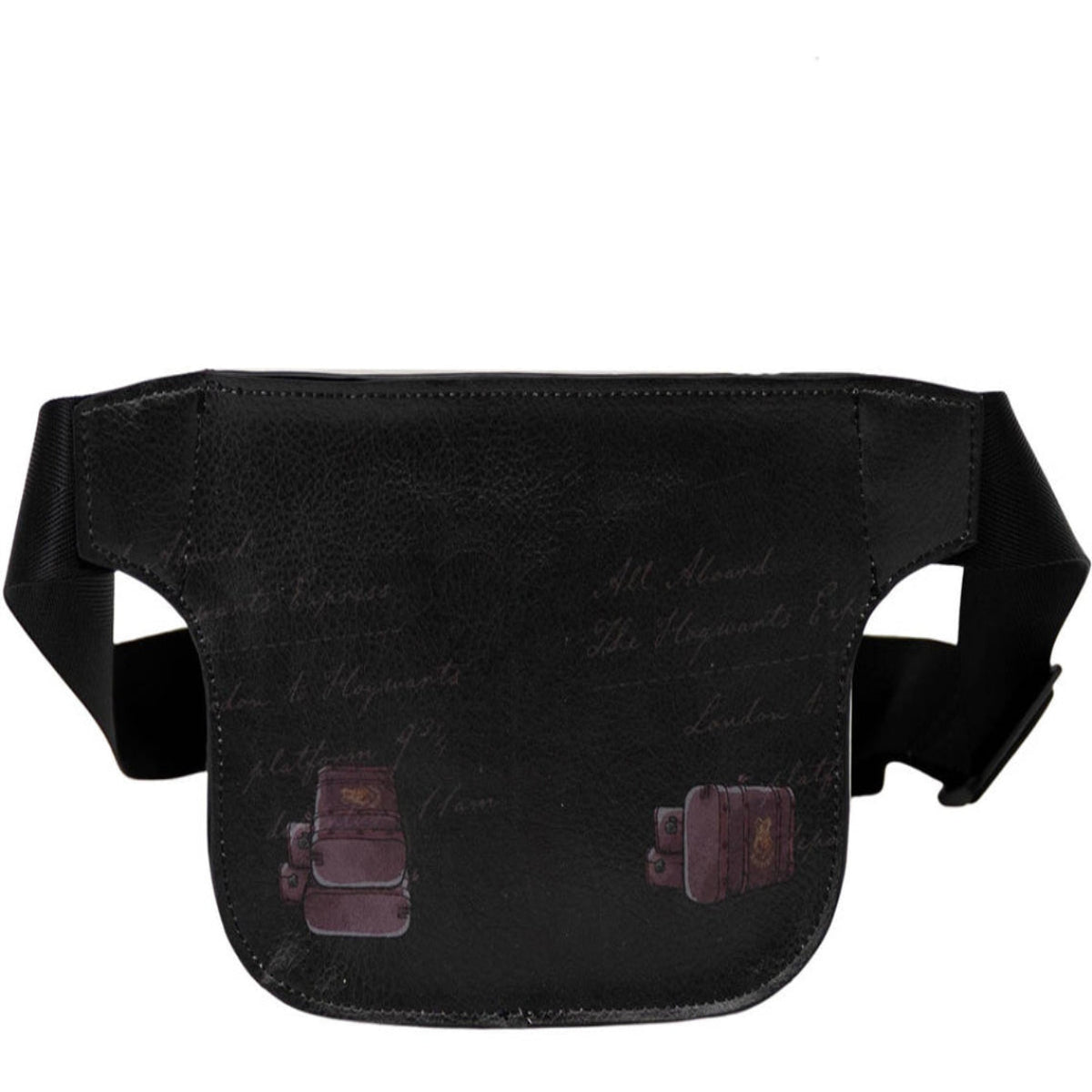 HARRY POTTER TRAIN CREAM WAIST BAG
