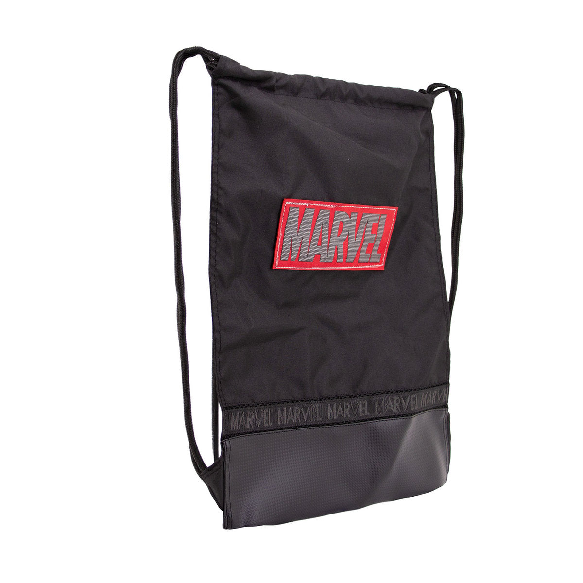 STORM MARVEL BLACK PREMIUM SACK BACKPACK 48x35x1cm