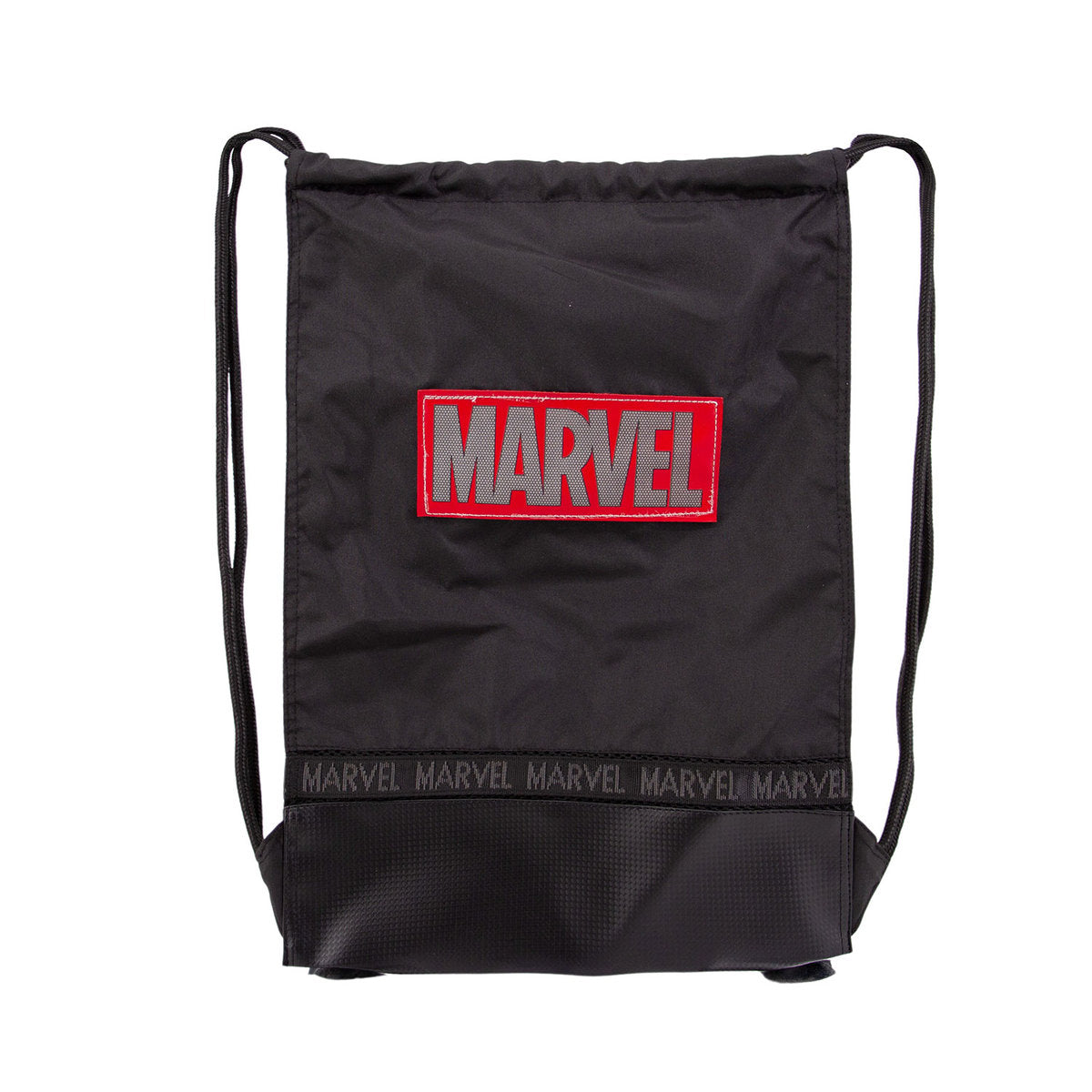 STORM MARVEL BLACK PREMIUM SACK BACKPACK 48x35x1cm