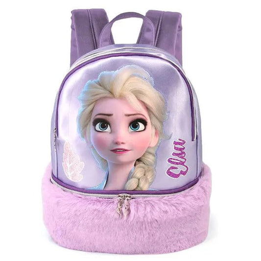 MOCHILA ELSA FROZEN DISNEY II NATURE