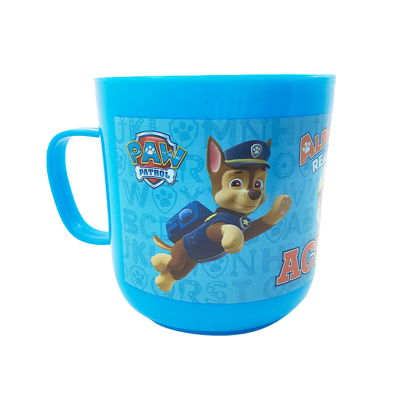 MUG PAW PATROL ALPHA PUPS ACTION BLUE