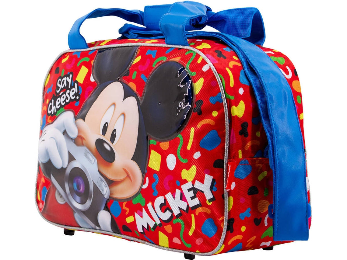 BOLSA DE DEPORTE MICKEY SAY CHEESE