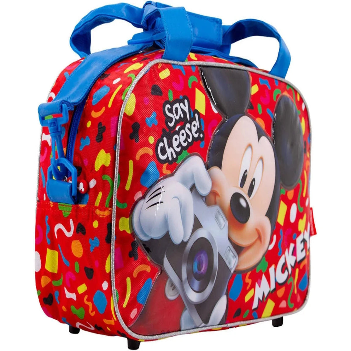 BOLSA DE DEPORTE MICKEY SAY CHEESE