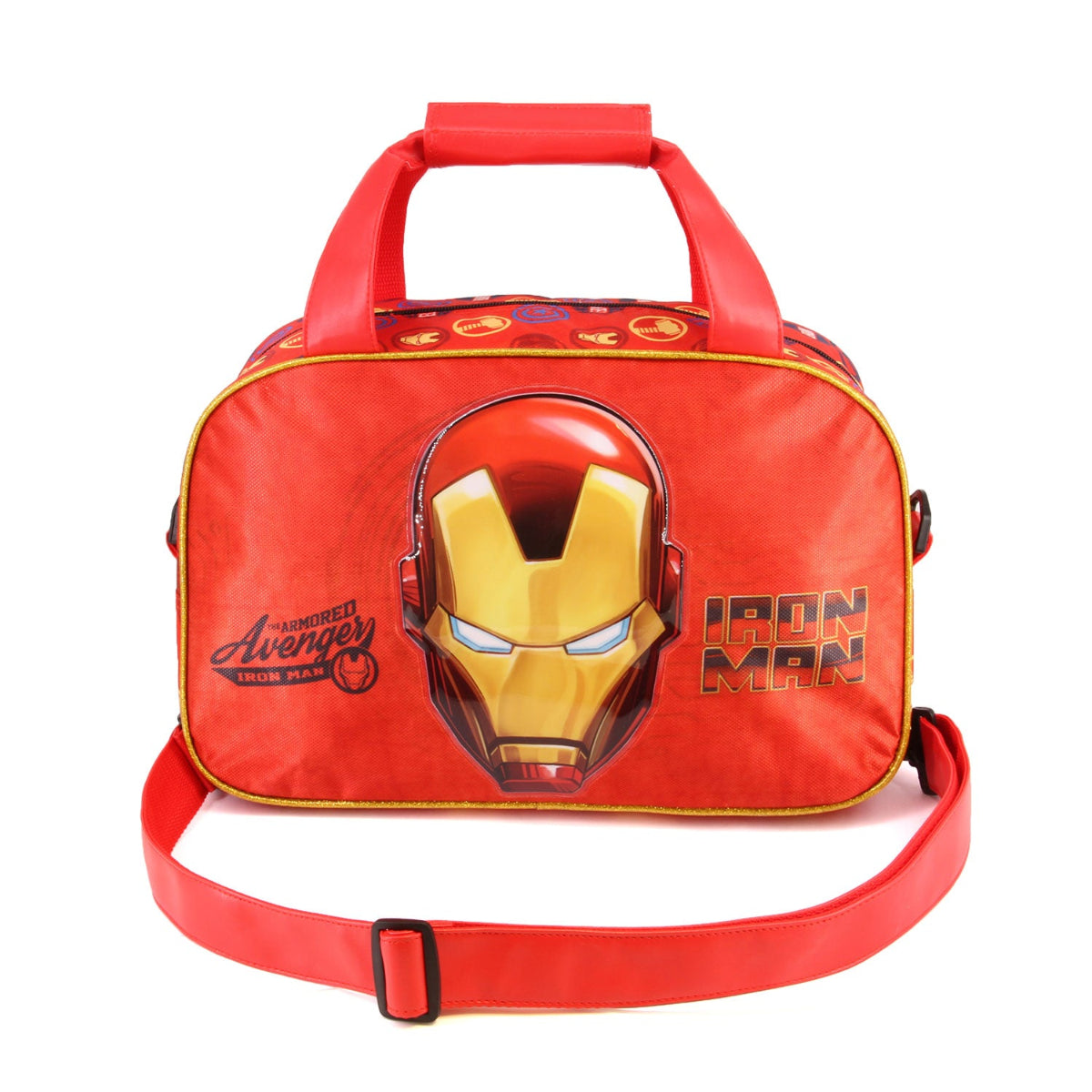 BOLSA DE DEPORTE IRON MAN ARMOU