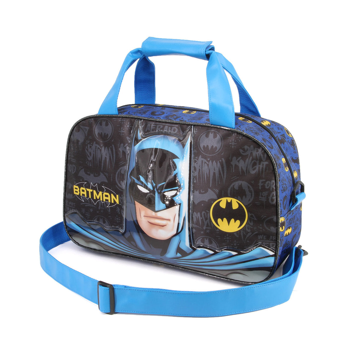 BOLSA DE DEPORTE BATMAN KNIGHT