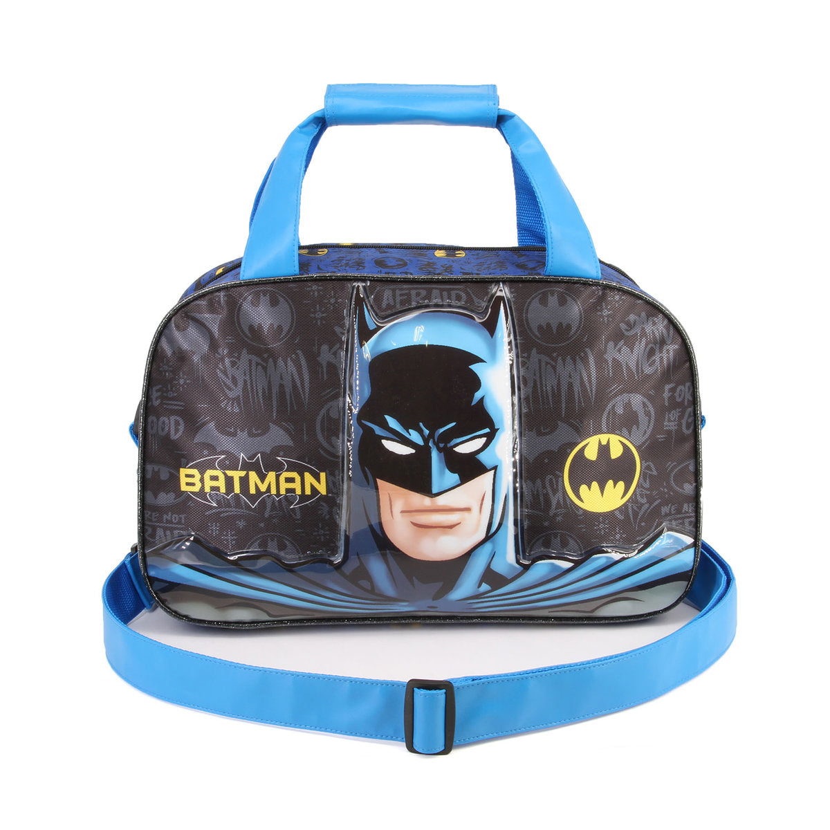 BOLSA DE DEPORTE BATMAN KNIGHT
