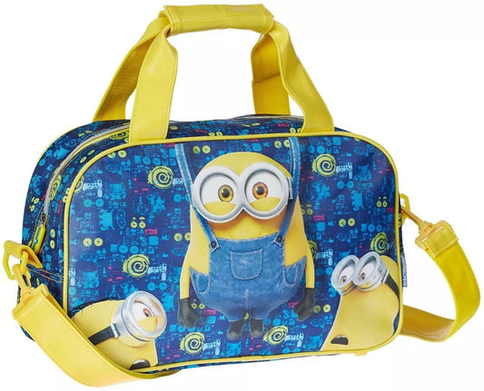 BOLSA DEPORTE MINIONS
