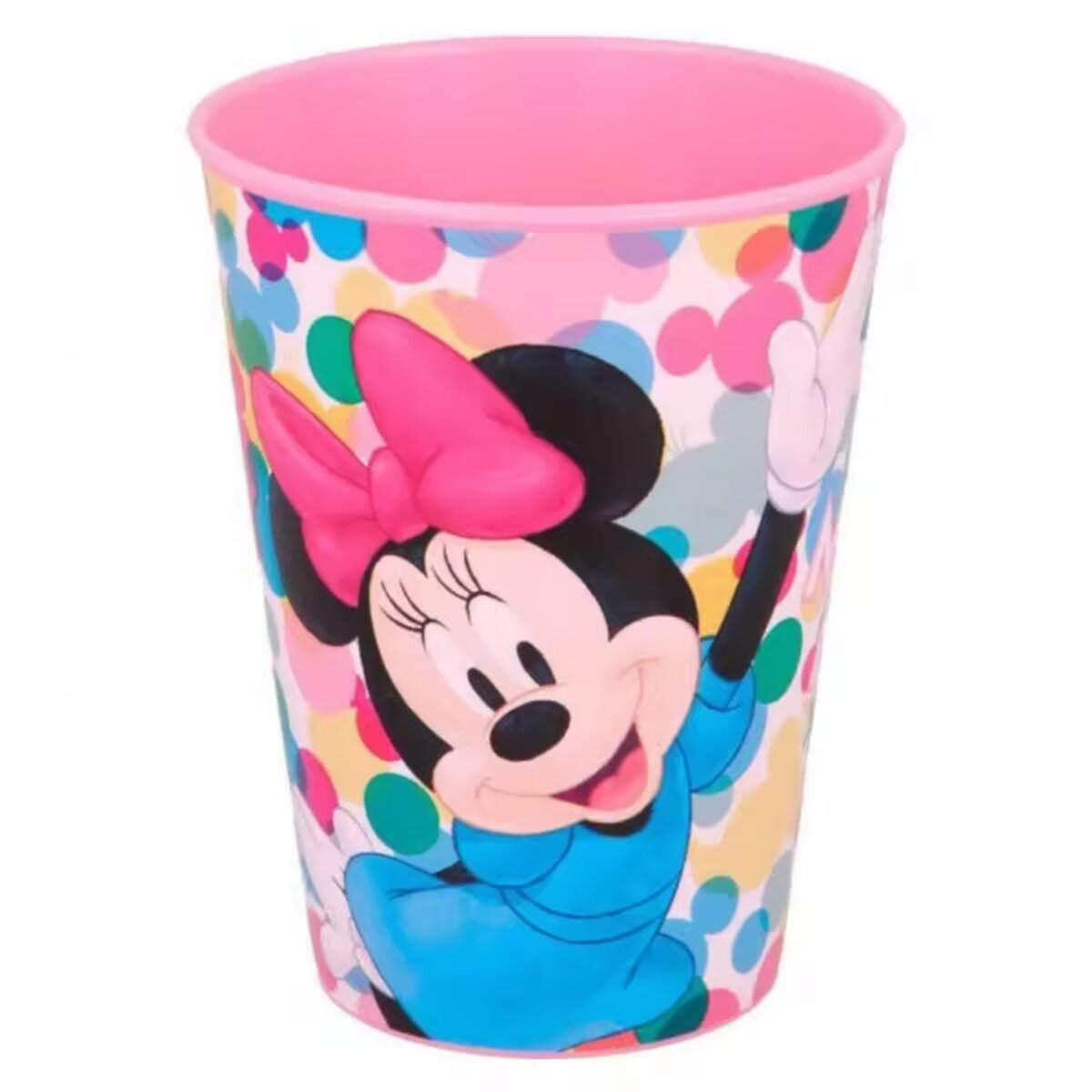 ILLUSION EASY SMALL GLASS 260 ML MINNIE