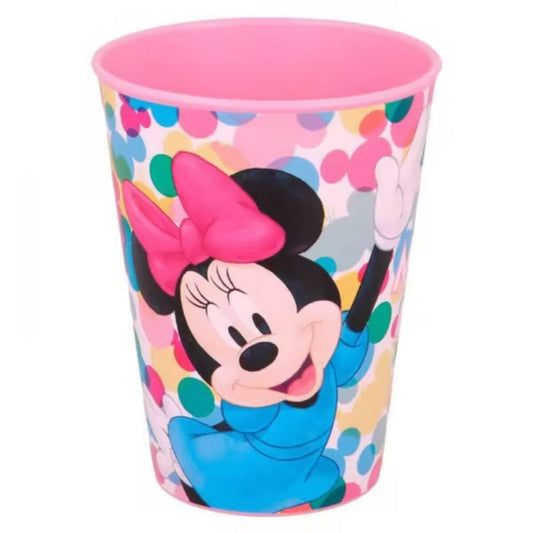 ILLUSION EASY SMALL GLASS 260 ML MINNIE