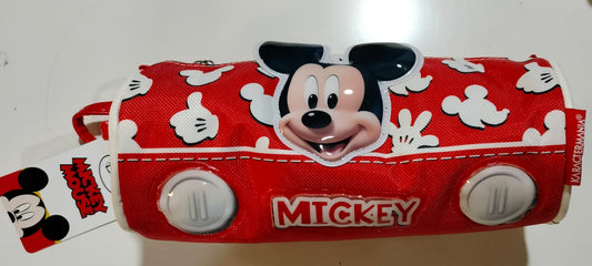 A-MICKEY FUNNY CYLINDER HOLDER 9X22X9CM.